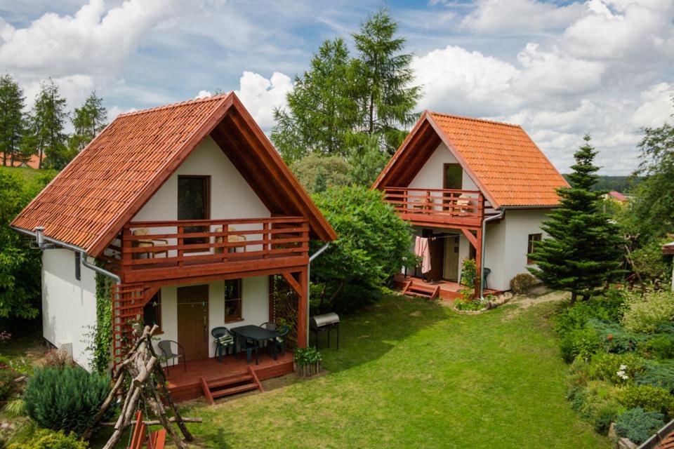Domki Letniskowe "Pod Lipa" Zelwagi Exterior photo
